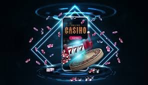 Tampilan antarmuka aplikasi mpomega dengan menu sportsbook, casino live dealer, dan slot games