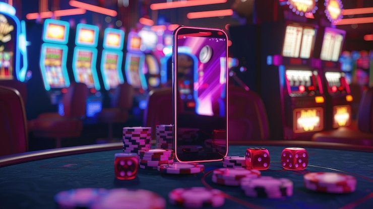 Aplikasi DANA untuk deposit